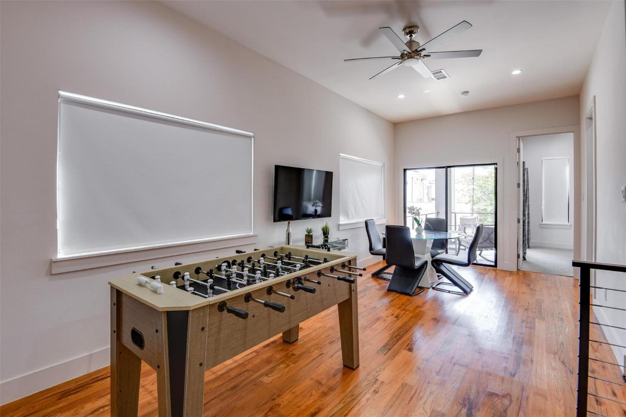 Townhouse Uptown Private Patio Villa Dallas Exterior foto