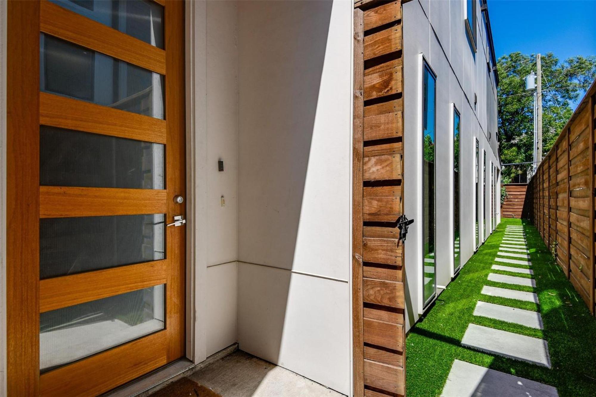 Townhouse Uptown Private Patio Villa Dallas Exterior foto