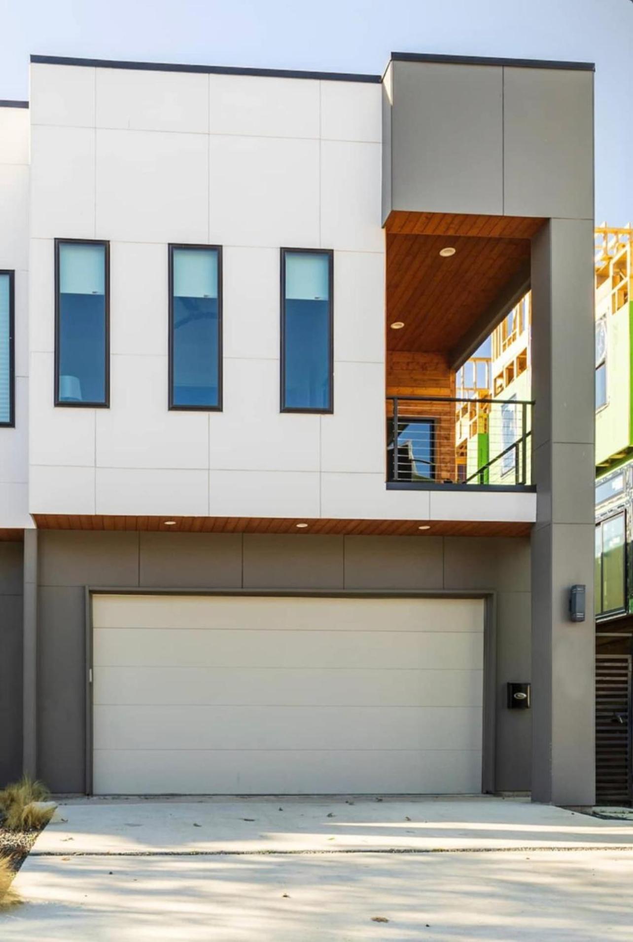 Townhouse Uptown Private Patio Villa Dallas Exterior foto
