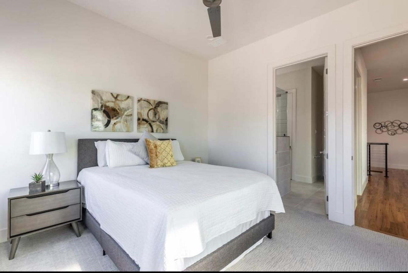 Townhouse Uptown Private Patio Villa Dallas Exterior foto