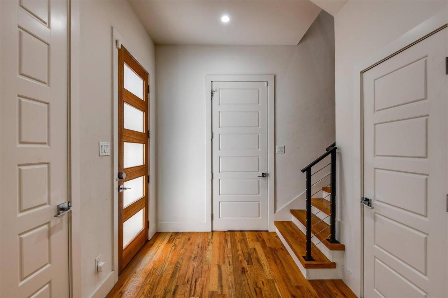 Townhouse Uptown Private Patio Villa Dallas Exterior foto